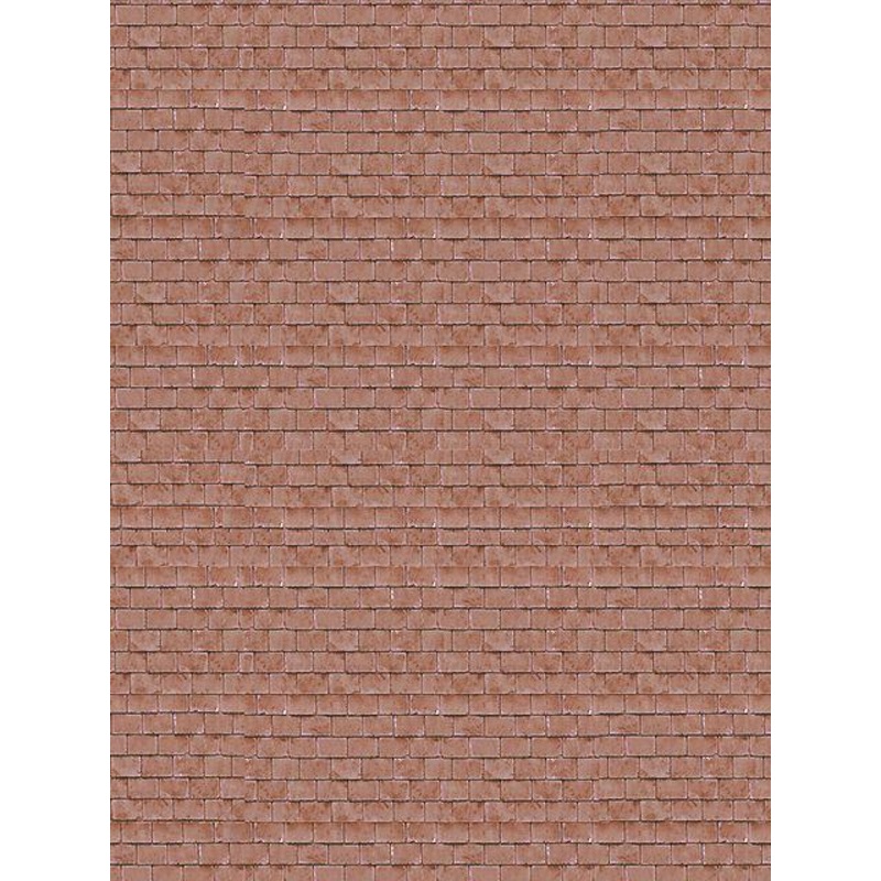 Art Printers Building Material Red Roof Tiles