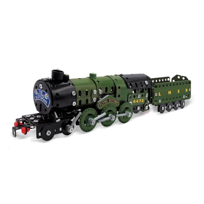 Flying Scotsman Metal Constuction Kit