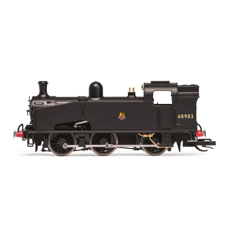 J50 Class 0-6-0T BR (Early) No.68983 Steam Locomotive