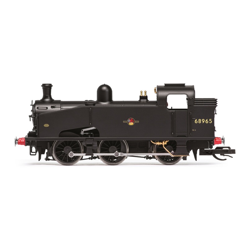 J50 Class 0-6-0T BR (Late) No.68965 Steam Locomotive