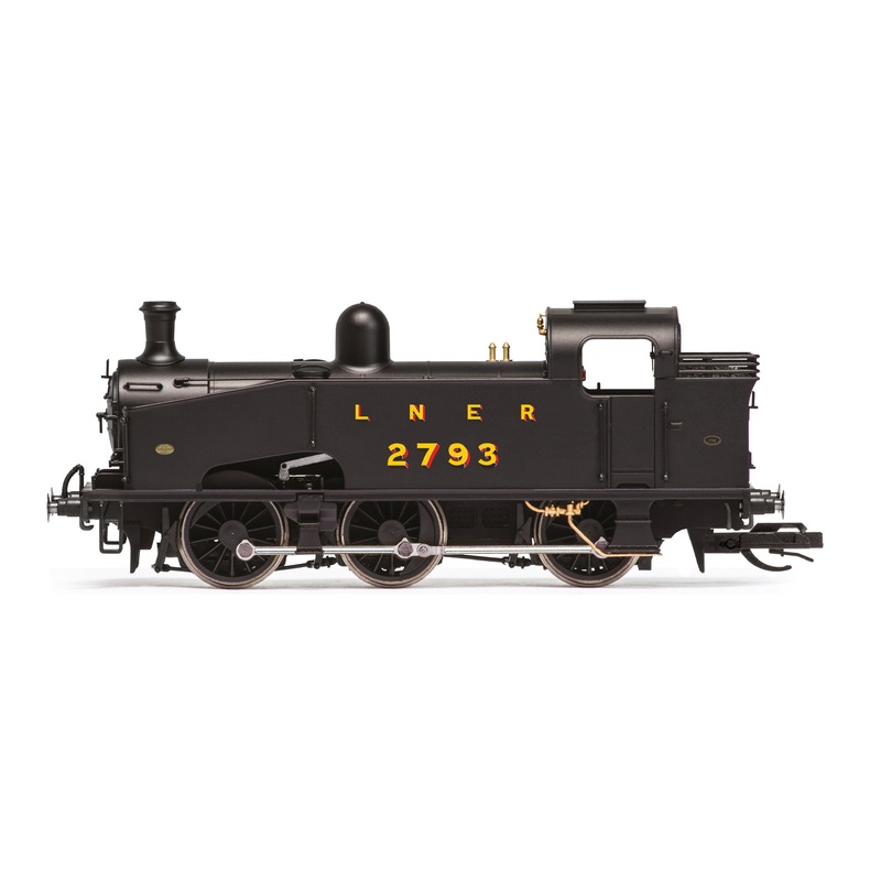 J50 Class 0-6-0T LNER No.2793 Steam Locomotive