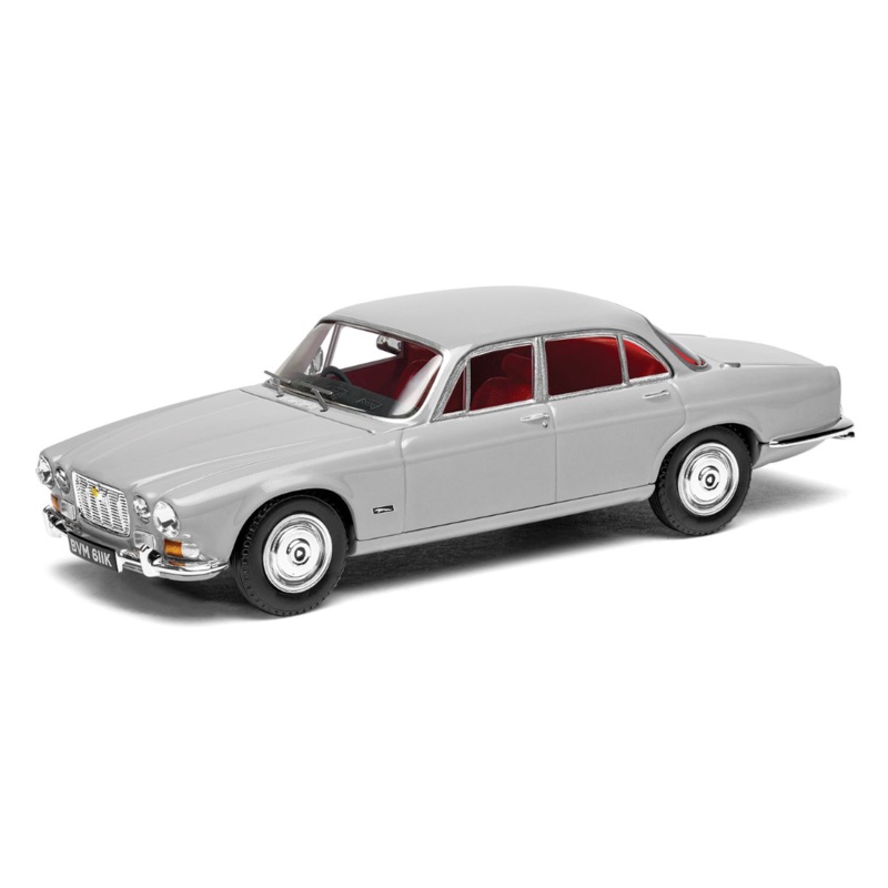 Jaguar XJ6 Series 1 Warwick Grey