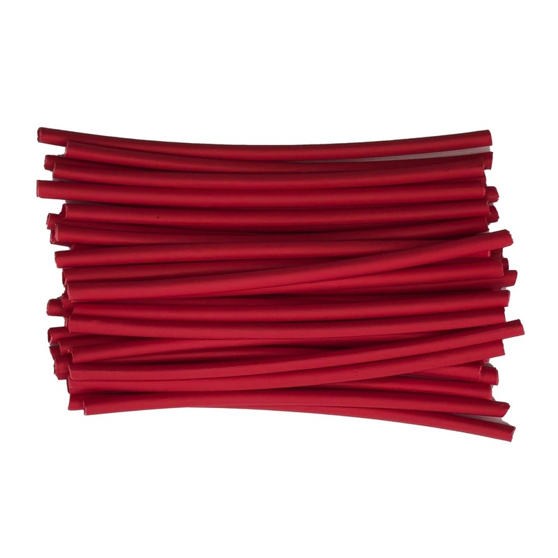 Micro Heat Shrink Red (36 Pack)