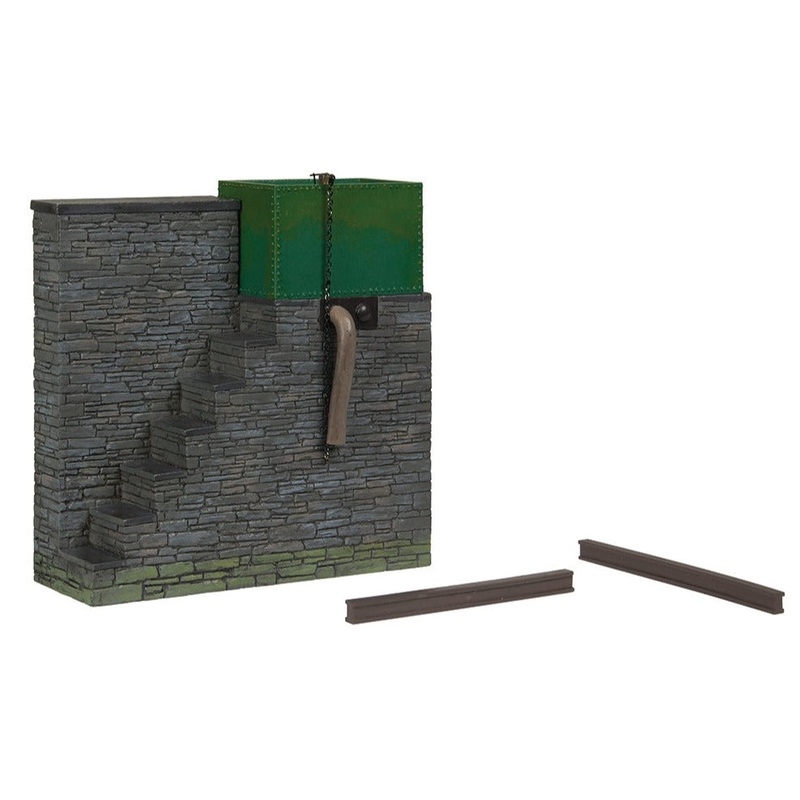 Narrow Gauge (NG7) Slate Built Water Tower