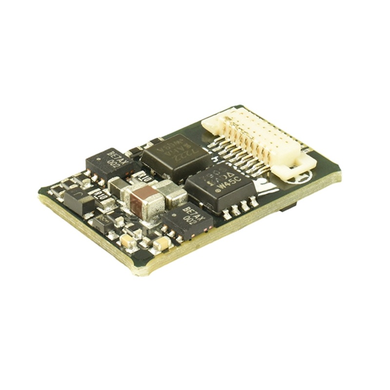 Next18 DCC Loco-Decoder (with Brake Button function)