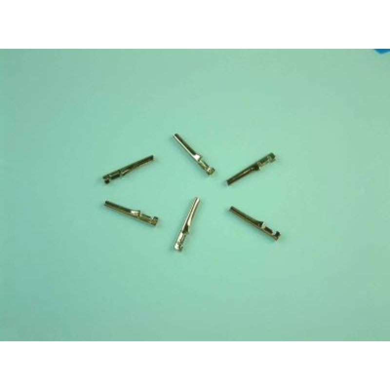 Pin Terminals (x6) for Hornby Power Clips