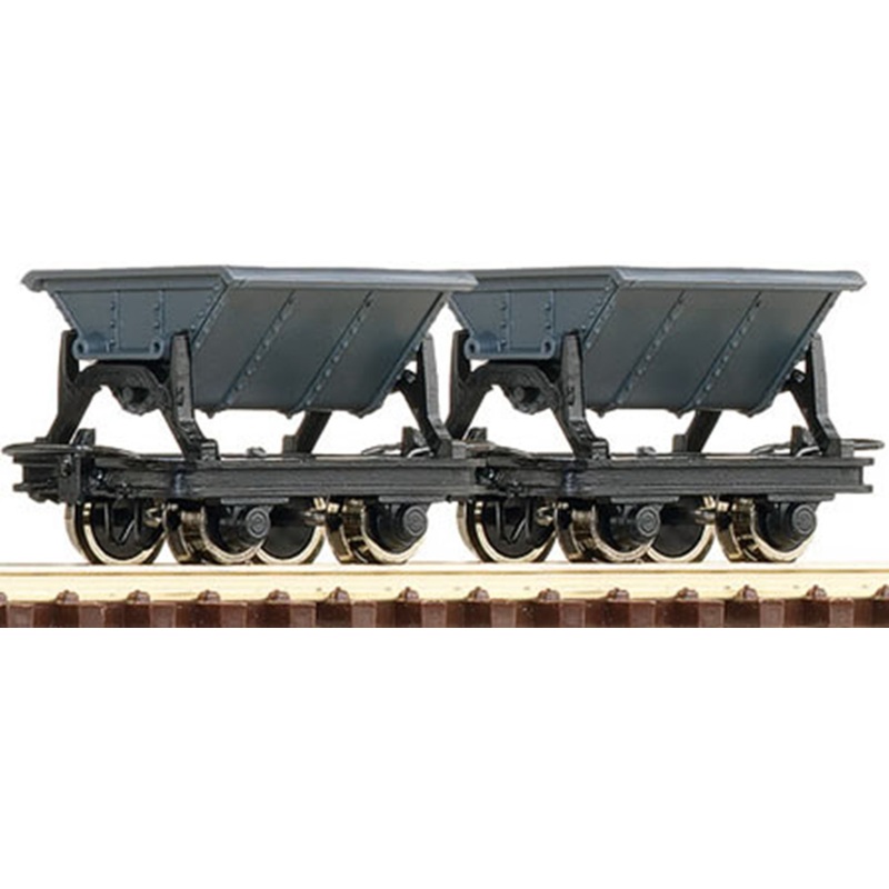 Side Tipping Hopper Wagons (2)