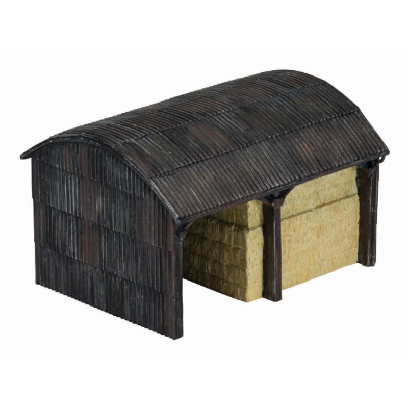 Skaledale Country Farm Dutch Barn