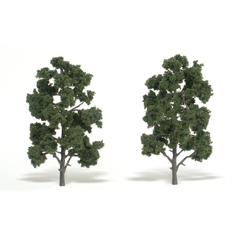 TR1519 Medium Green Trees 8 – 9 inch (Pack of 2)