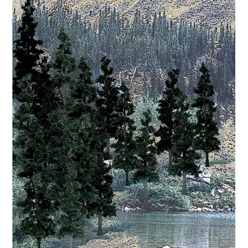 TR1581 Pine Trees 4 – 6 inch (Pack of 24)
