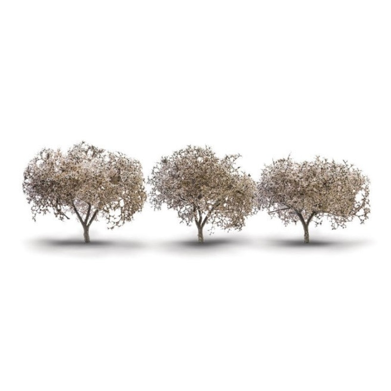 TR3594 1- 2 Cherry Blossom Trees (3/Pk)