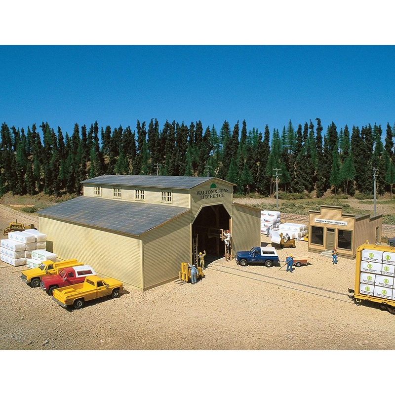 Walton And Sons Lumber Company Kit