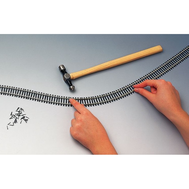 Flexible Track 970mm – Single