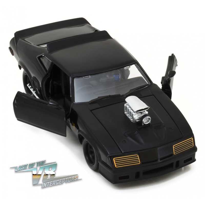 Last of the V8 Interceptors (1979 movie) Ford Falcon XB