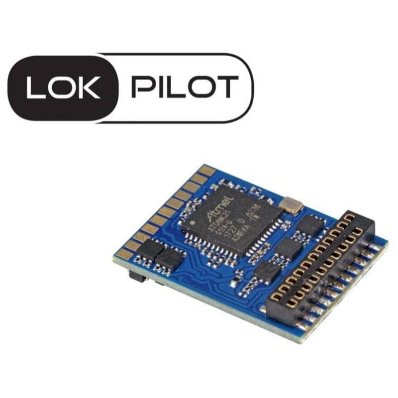 Murphy Models Standard DCC Chip for Class 141/181