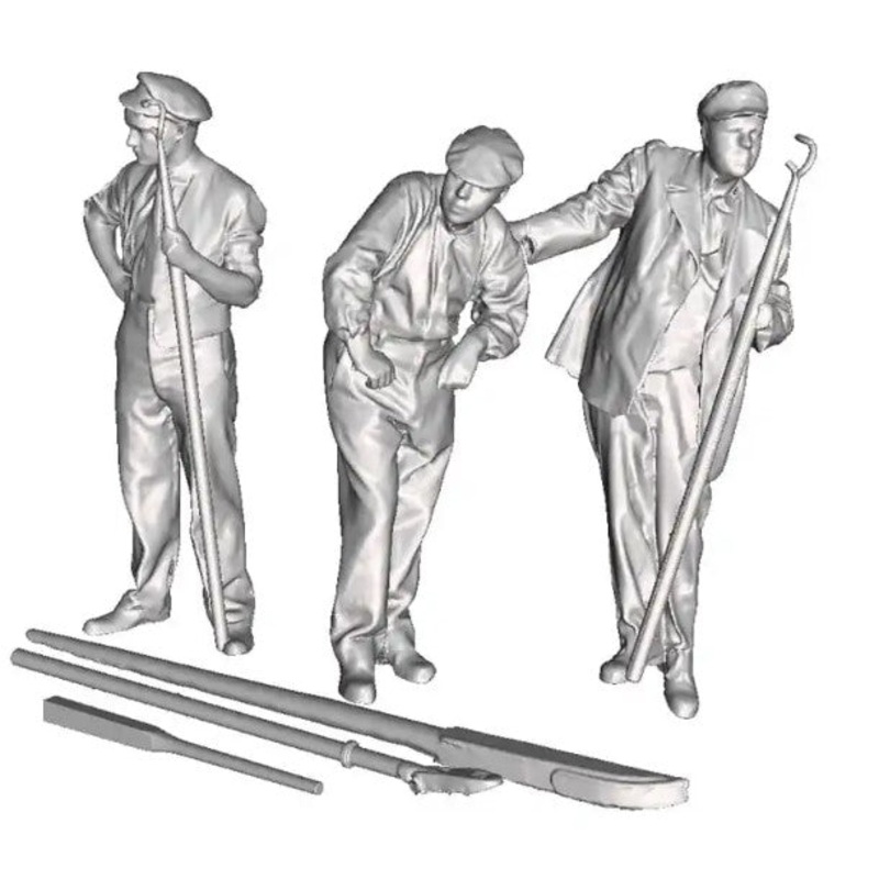 N Gauge 1948-1968 British Railways – Shunters Bundle