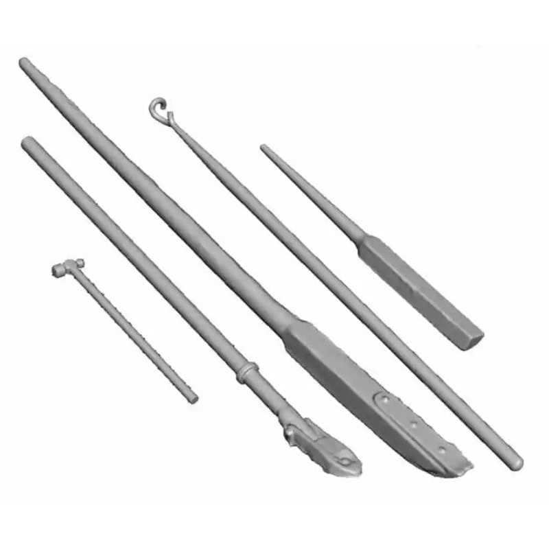 N Gauge Loco & Diesel Depot – Shunters Detail Pack