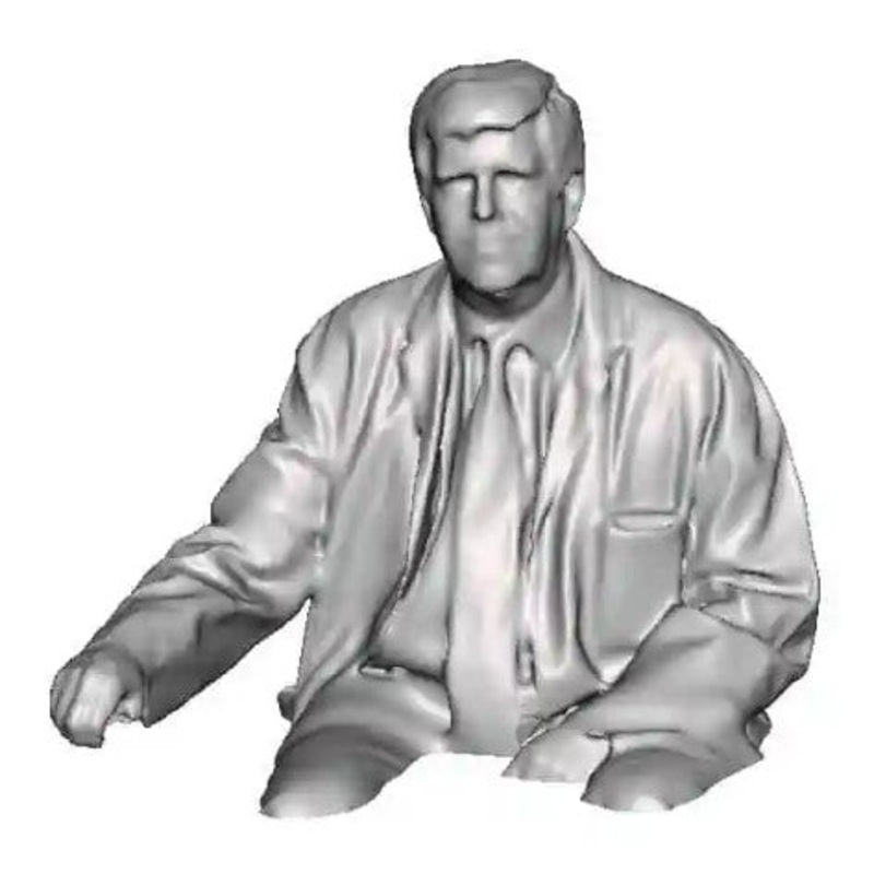 OO Gauge 1968-1995 British Rail – Loco Driver