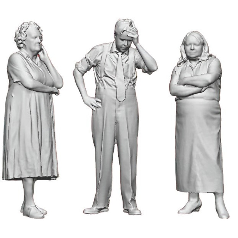 OO Gauge Pendon Collection – Dilemma Bundle