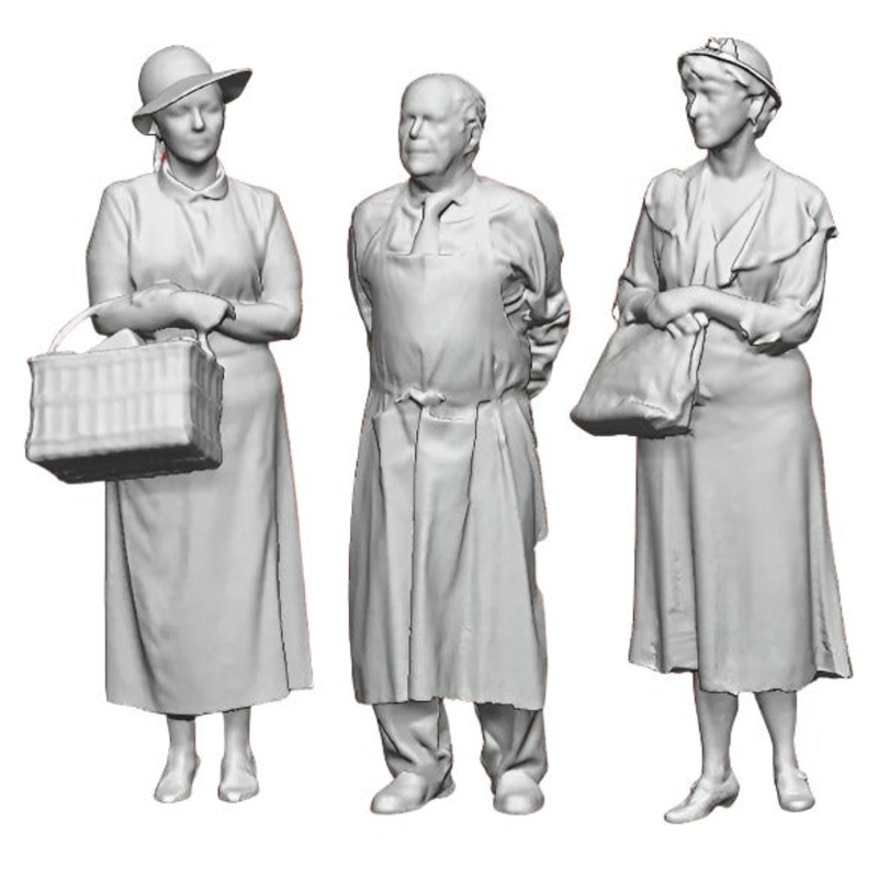 OO Gauge Pendon Collection – Shoppers Bundle