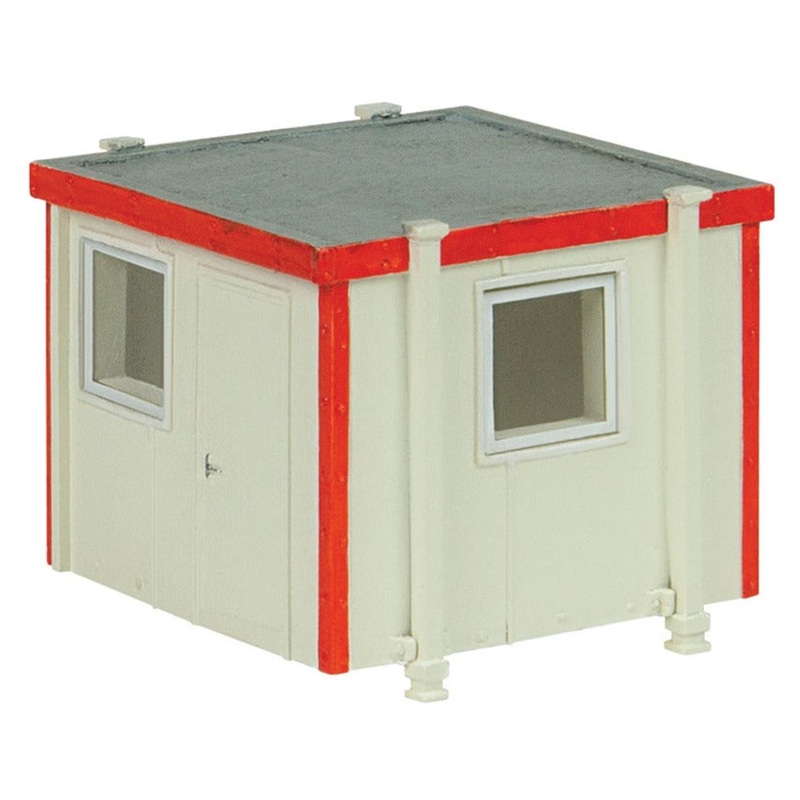 Small Portable Office – Red