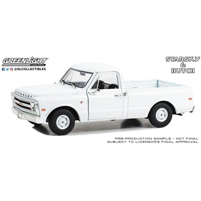 Starsky & Hutch (1975-79 TV Series) Chevrolet C-10