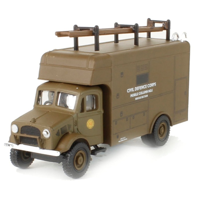 Bedford OY Van Civil Defence
