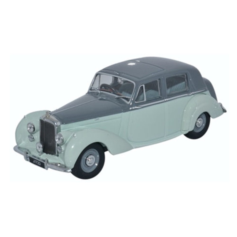 Bentley MkVI Two Tone Grey (Bergerac)