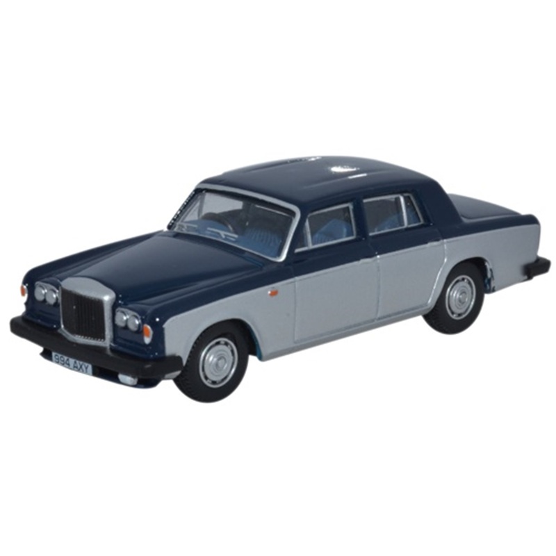 Bentley T2 Saloon Seychelles Blue/Shell Grey