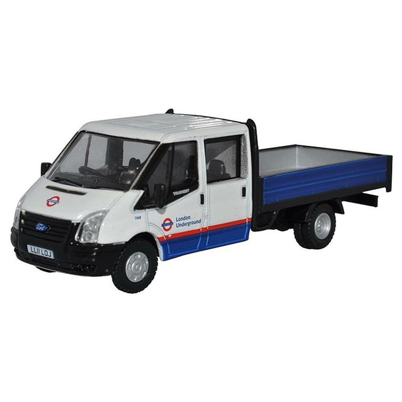 Ford Transit Dropside London Underground