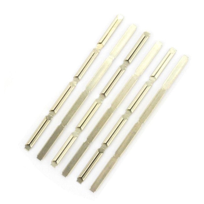 Gaugemaster GM19 Rail Joiners – OO Scale (24)