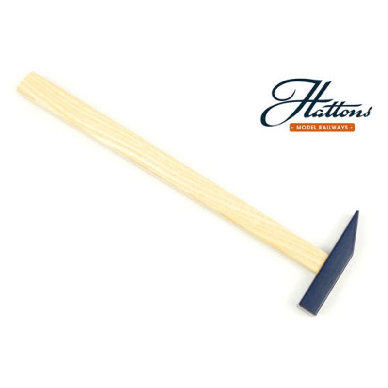 Hattons Essentials Mini Hobby Hammer (Ideal for Track Pins)
