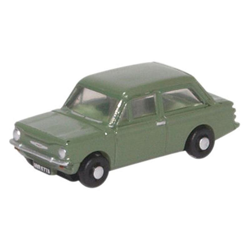 Hillman Imp Willow Green