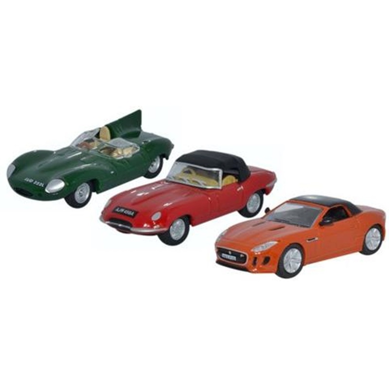 Jaguar Set (3)