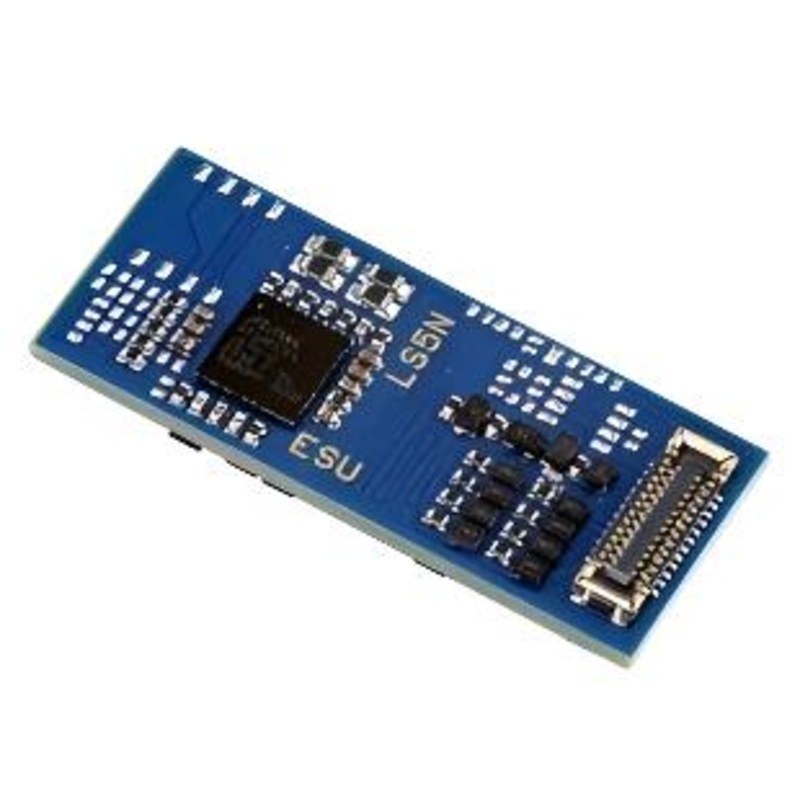 LokPilot 5 Nano DCC E24 interface Next 28