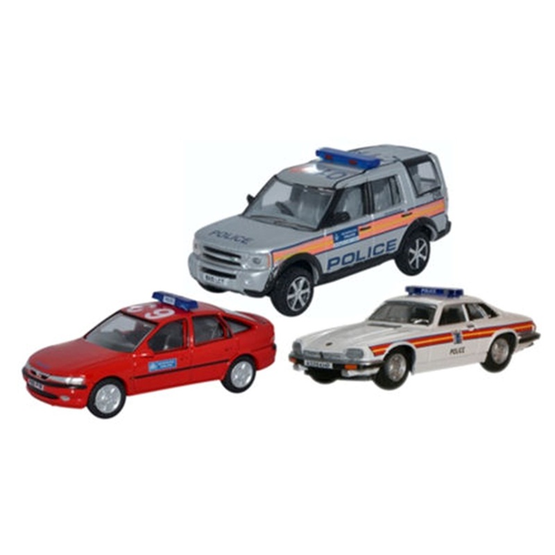 Metropolitan Police Set