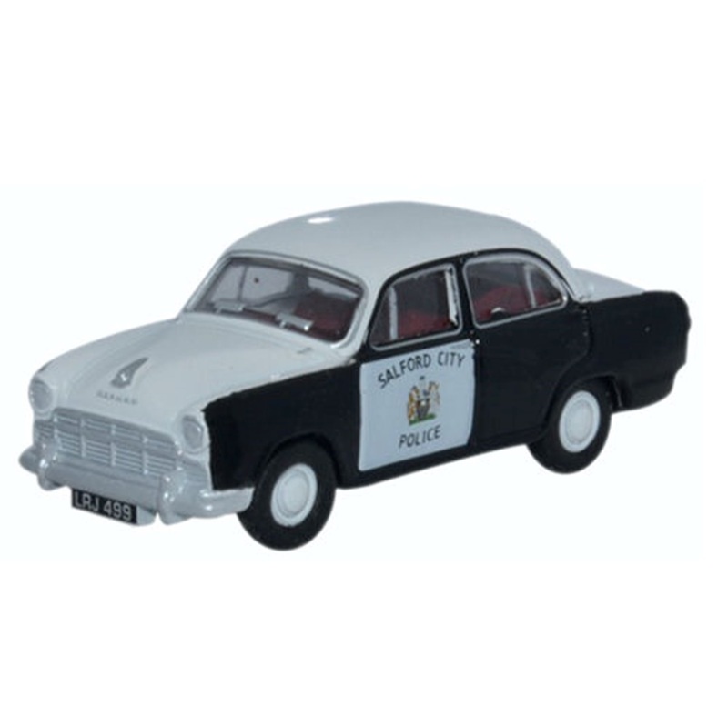 Morris Oxford Salford City Police
