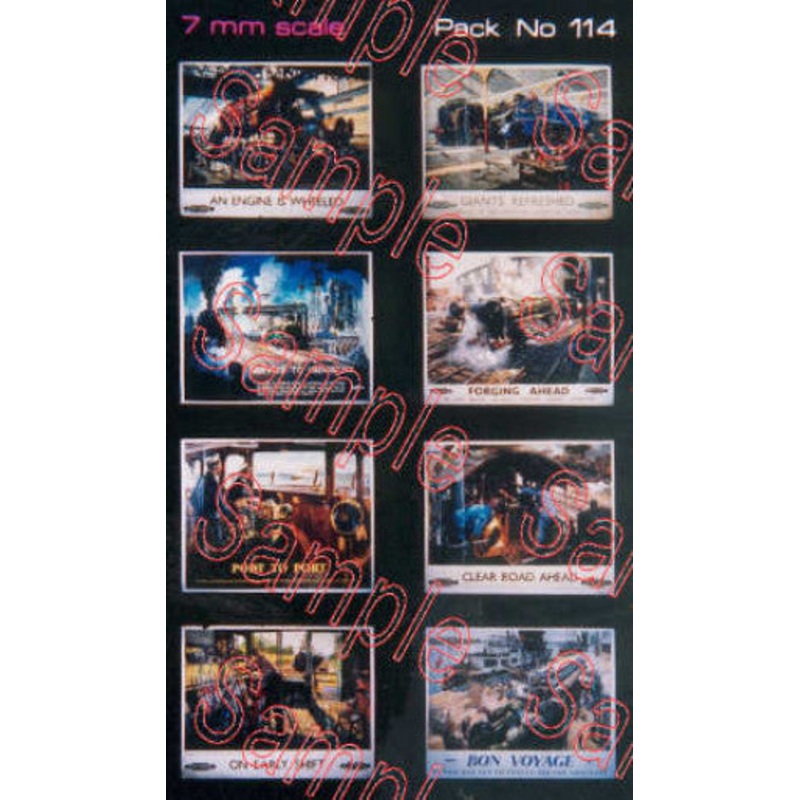 O Gauge BR Special Issue Travel Posters Terence Cuneo