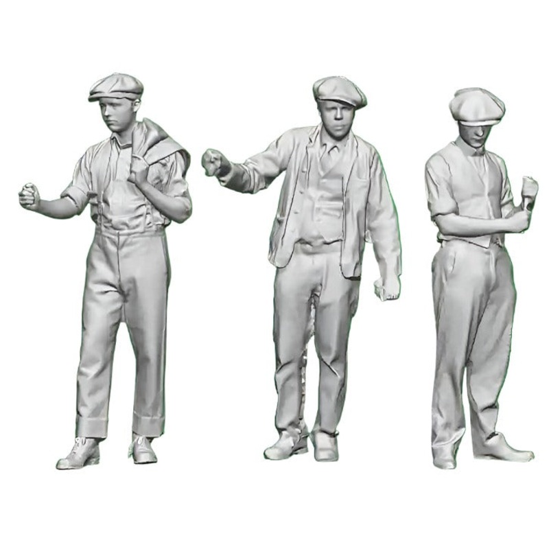 OO Gauge 1948-1986 Race Horse Handlers