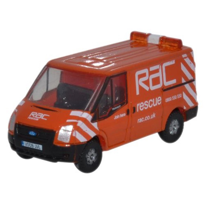 RAC Ford Transit Van