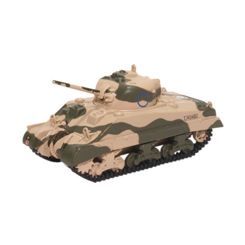 Sherman Tank MK III 10th Armoured Division 1942