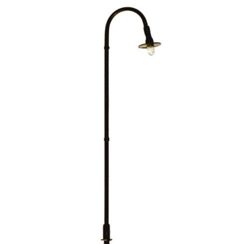 Swan Neck LED Lamps 90mm (4)