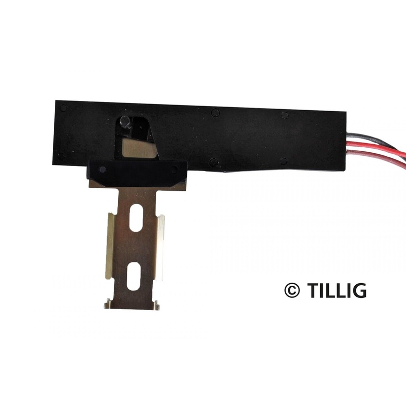 Tillig elite track : Right Manual operating gear