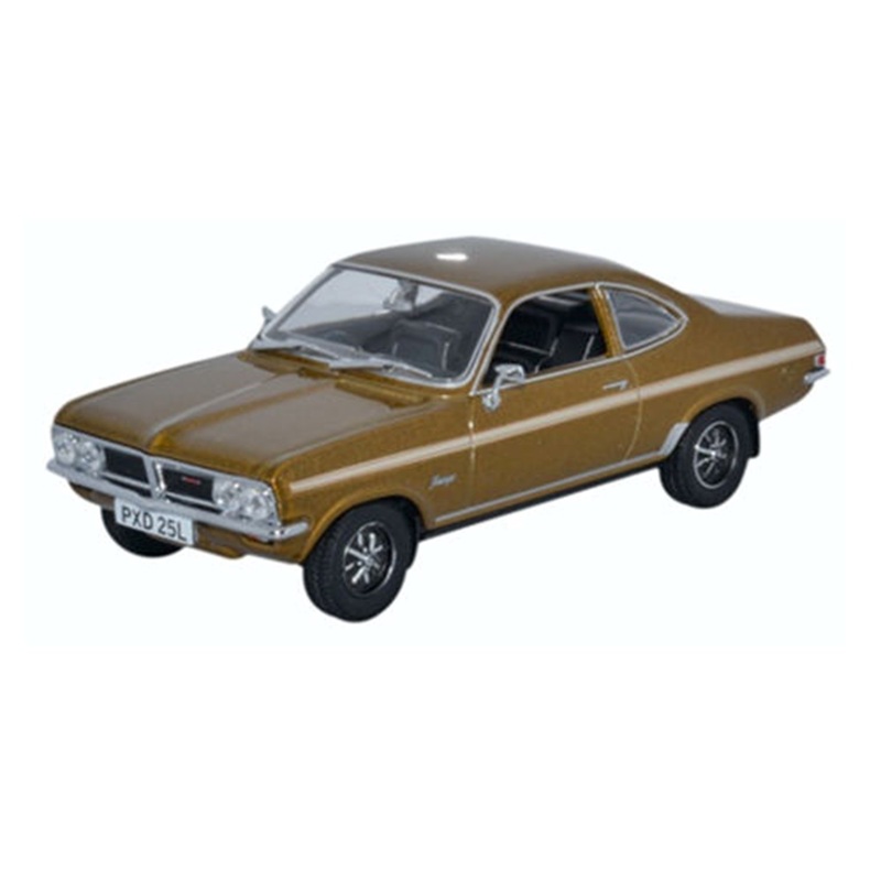 Vauxhall Firenza Sport SL Honey Starmist