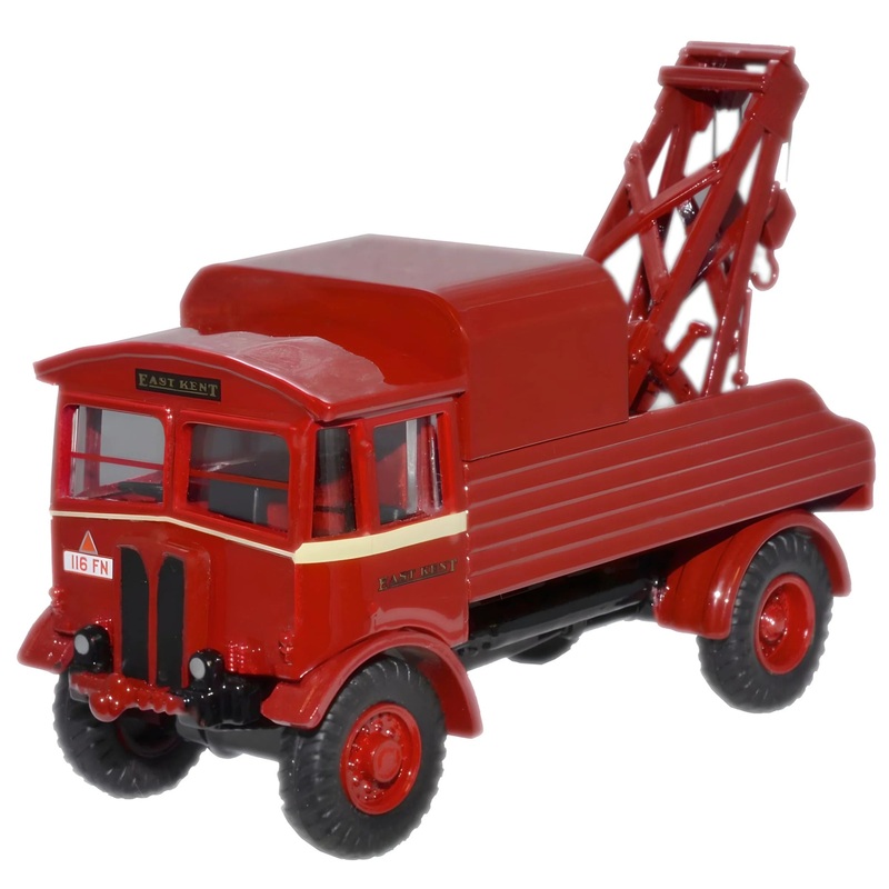 AEC Matador East Kent