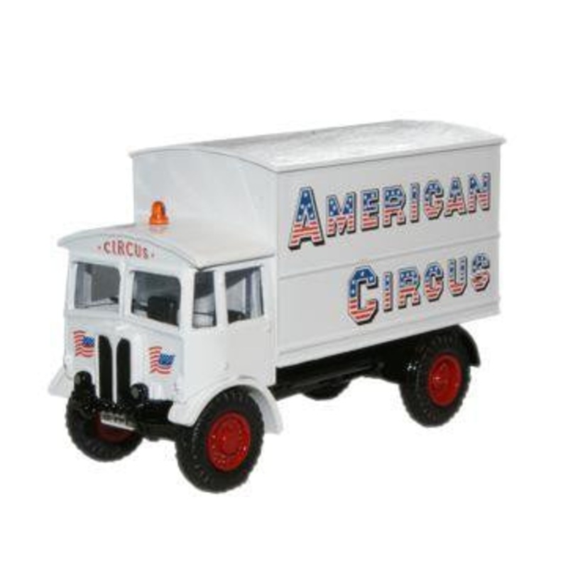 AEC Matador Generator American Circus