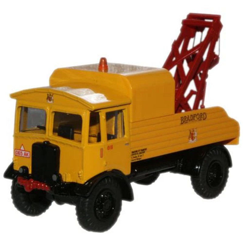 AEC Matador Wrecker Bradford