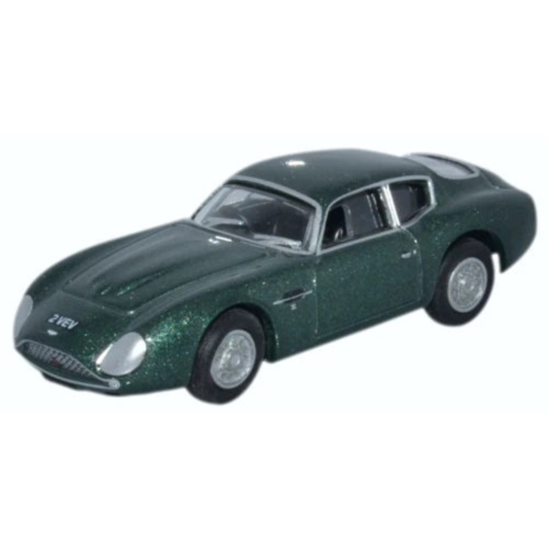 Aston Martin DB4GT Zagato VEV