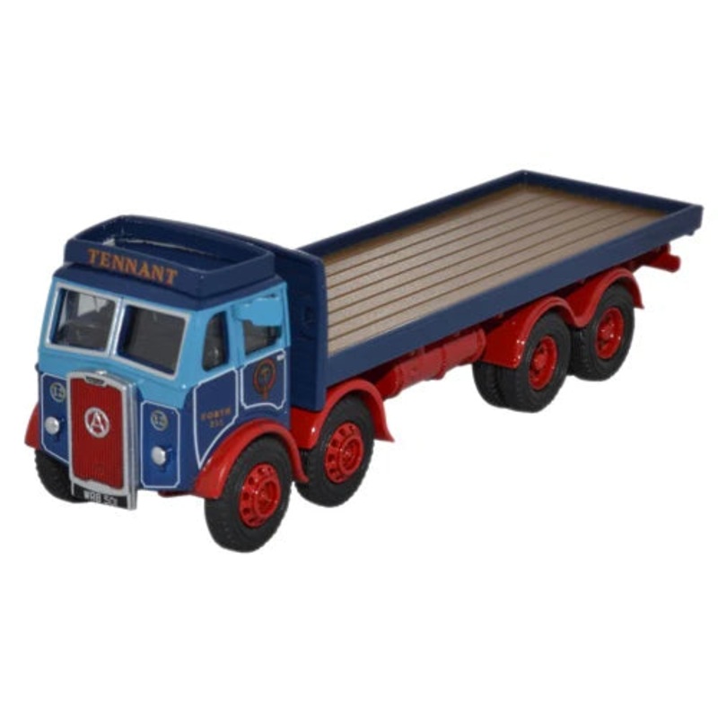 Atkinson 8 Wheel Flatbed Tennant Transport
