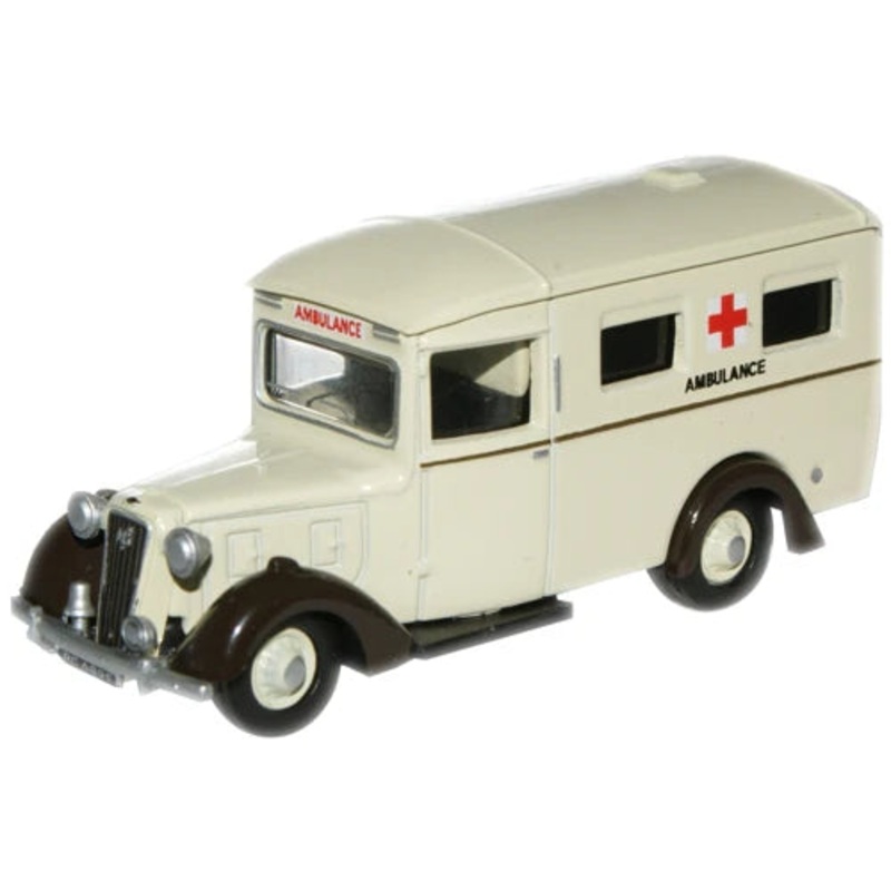 Austin 18 Ambulance Rolls Royce Works